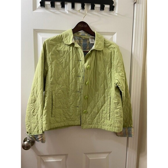 LL Bean Womens Jacket - Picture 1 of 8